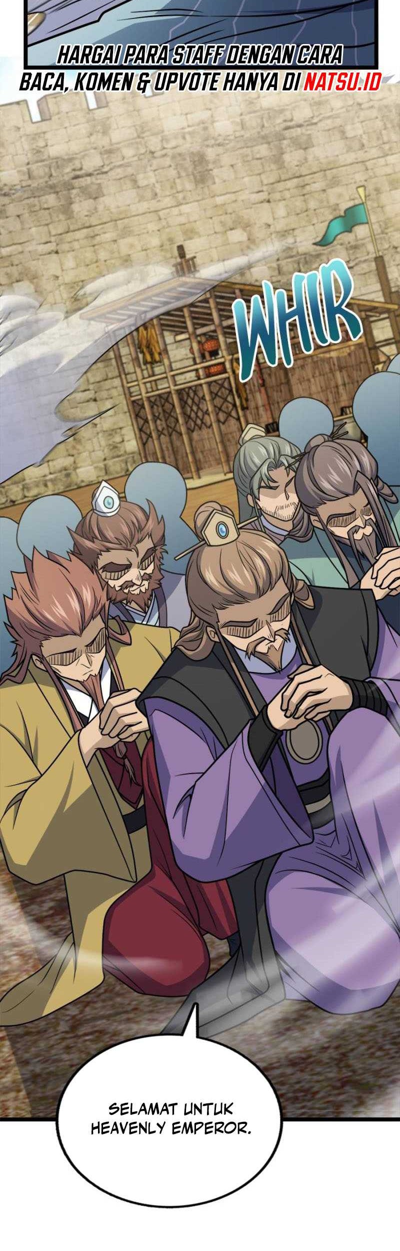 Spare Me, Great Lord! Chapter 586 - halaman 36