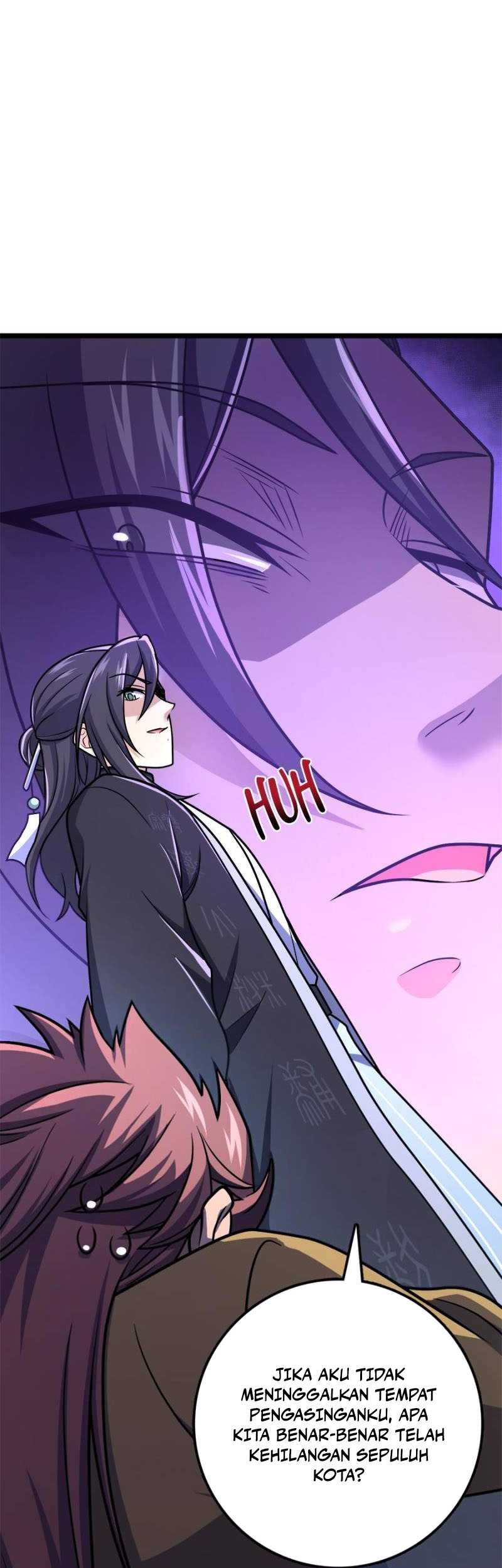 Spare Me, Great Lord! Chapter 586 - halaman 37