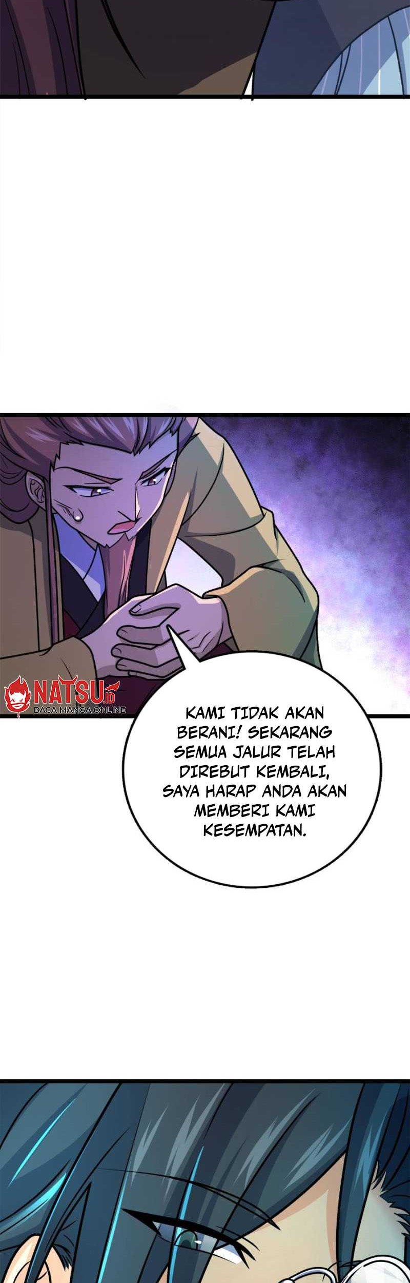 Spare Me, Great Lord! Chapter 586 - halaman 38