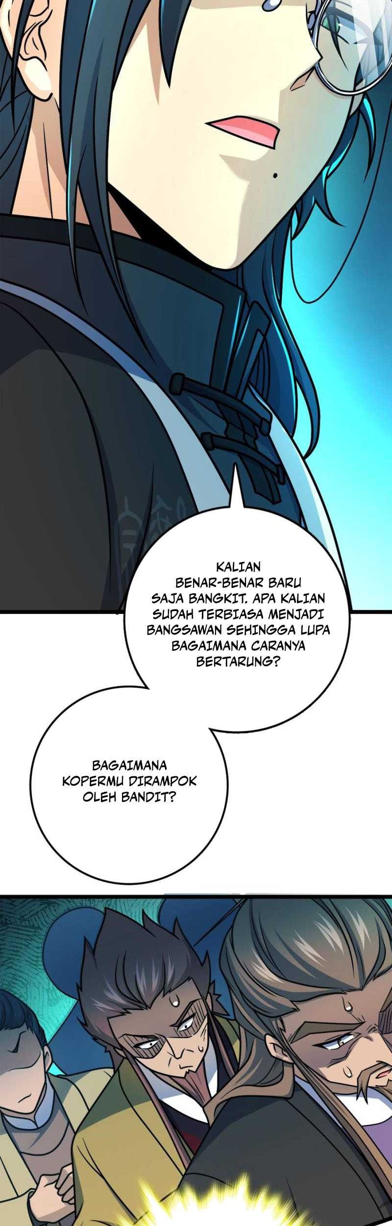 Spare Me, Great Lord! Chapter 586 - halaman 39