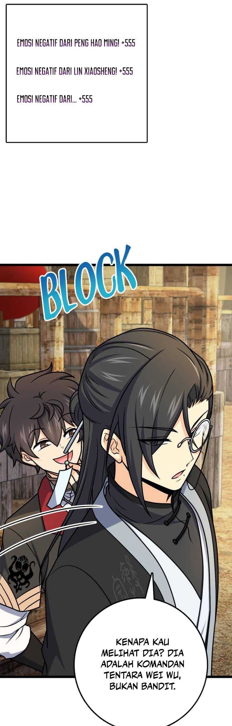 Spare Me, Great Lord! Chapter 586 - halaman 41