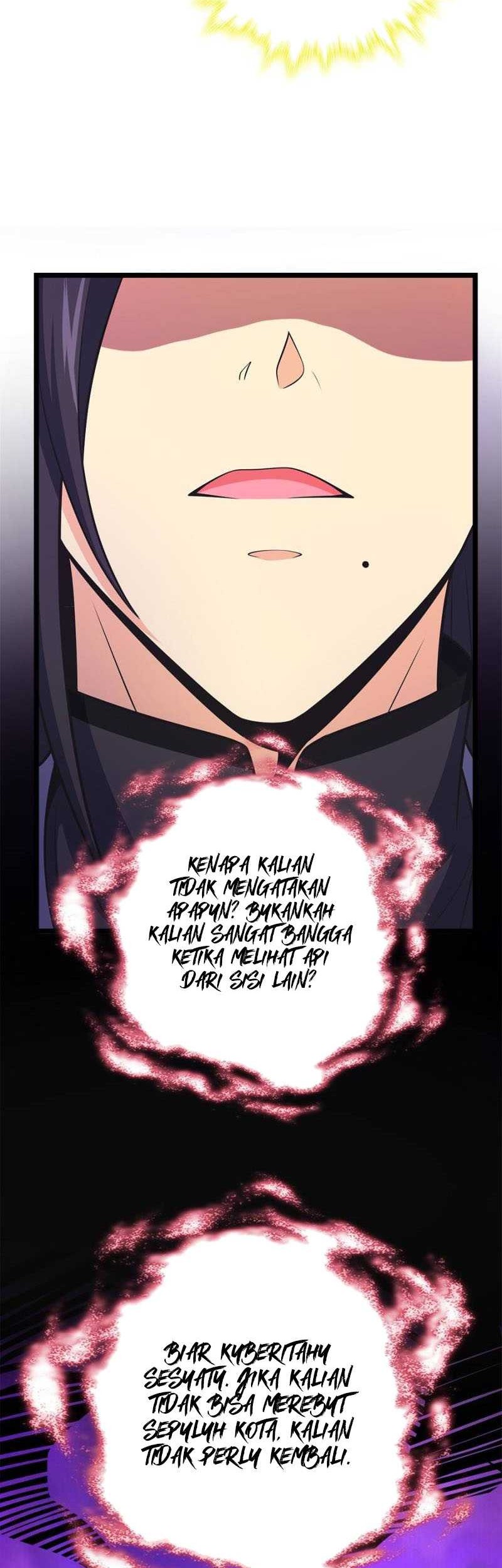 Spare Me, Great Lord! Chapter 586 - halaman 46