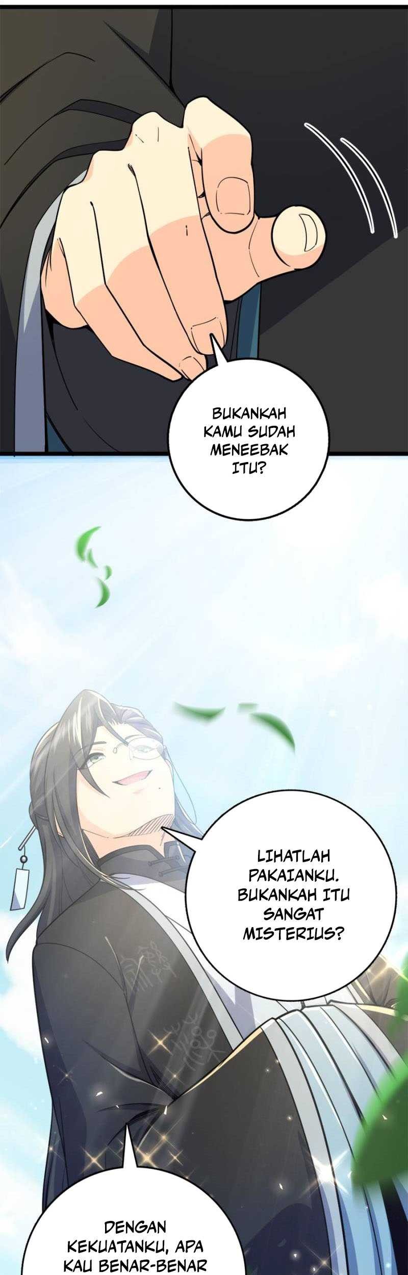 Spare Me, Great Lord! Chapter 586 - halaman 5