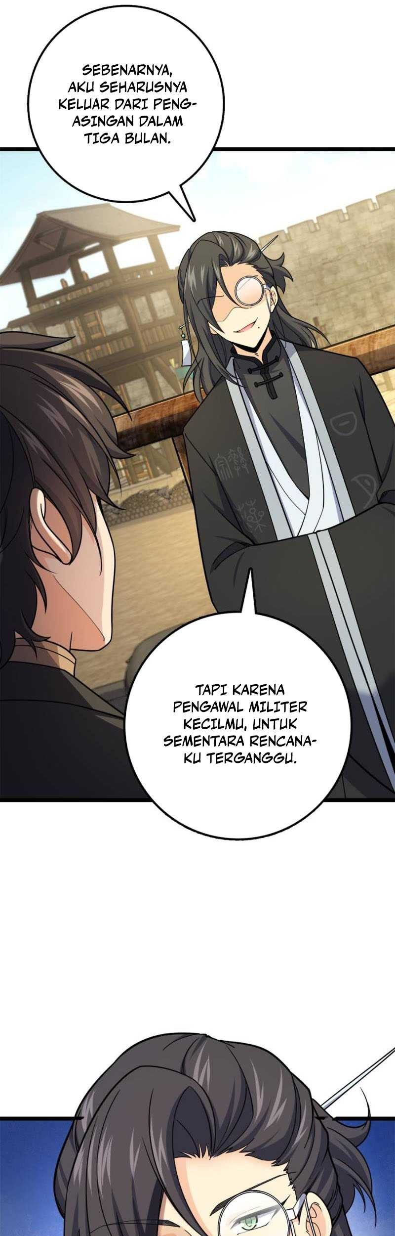 Spare Me, Great Lord! Chapter 586 - halaman 9
