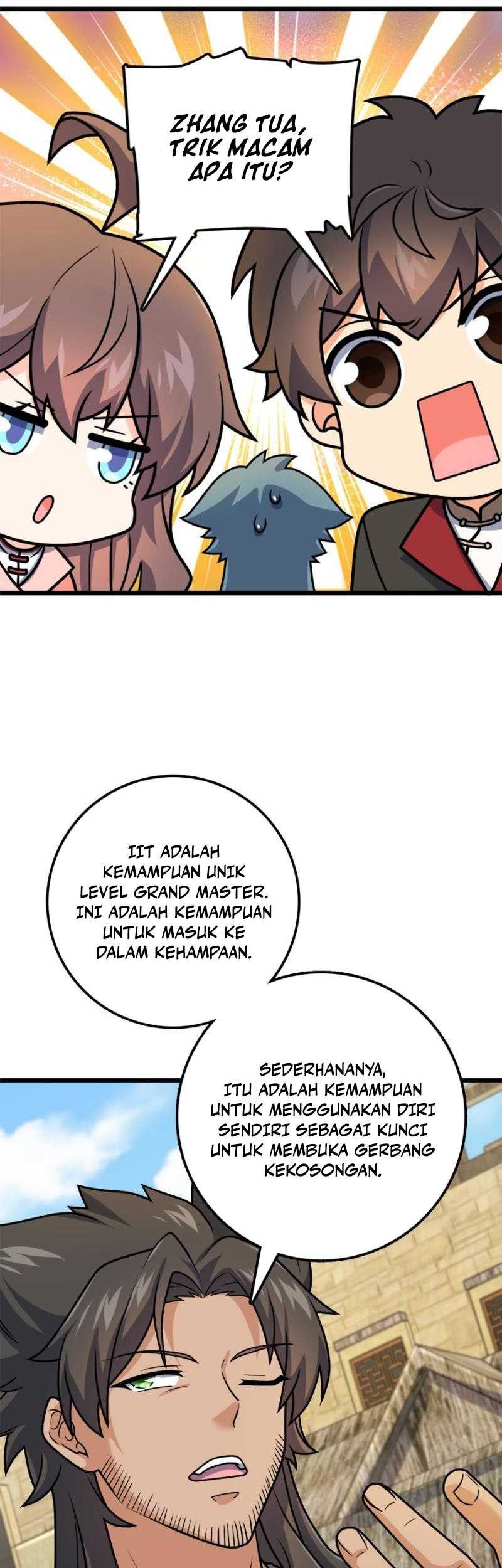 Spare Me, Great Lord! Chapter 587 - halaman 10