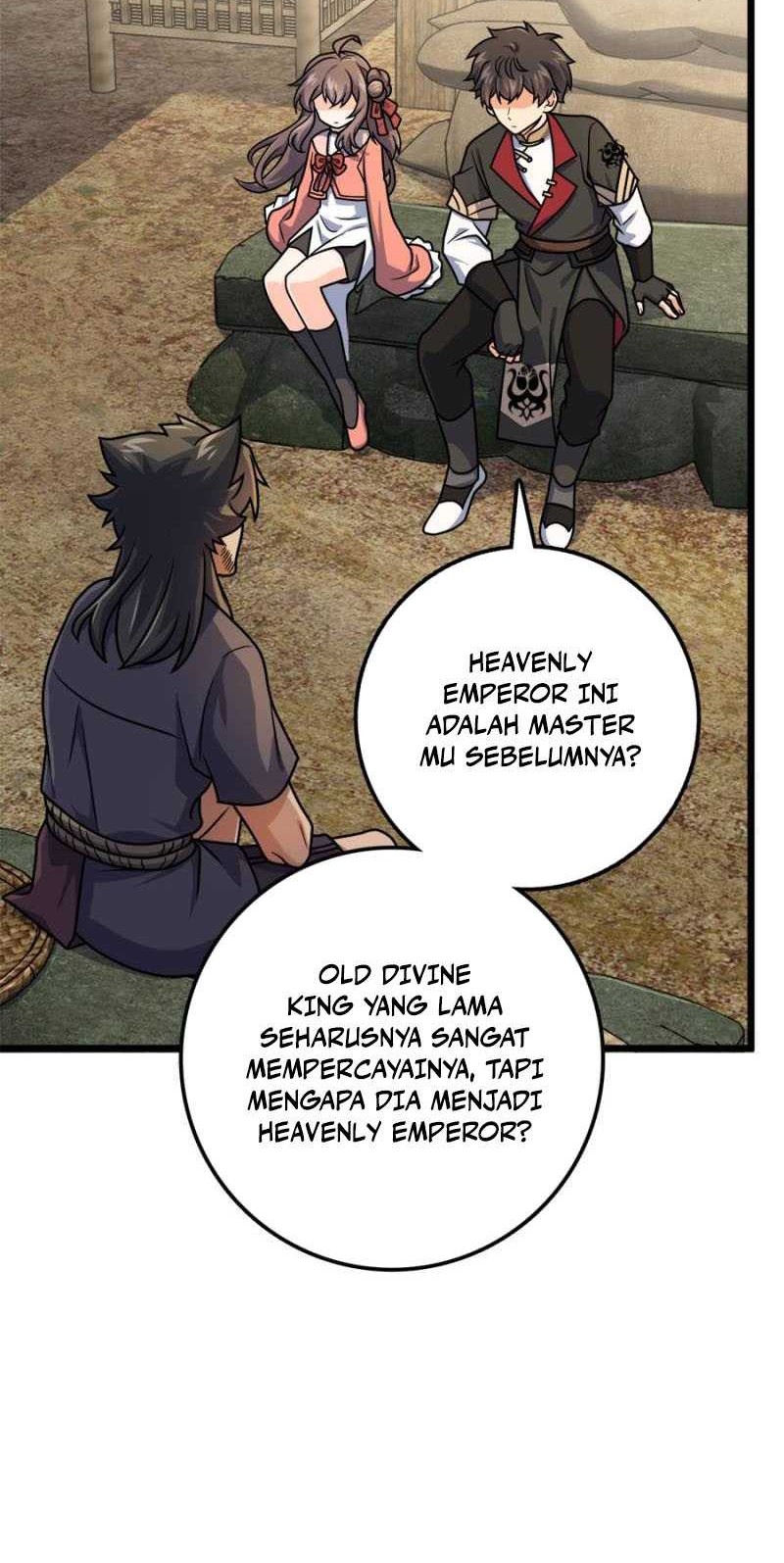 Spare Me, Great Lord! Chapter 587 - halaman 13