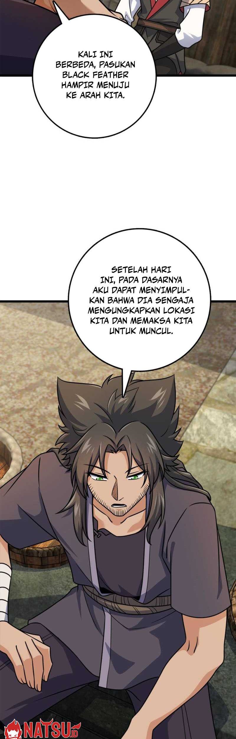 Spare Me, Great Lord! Chapter 587 - halaman 15