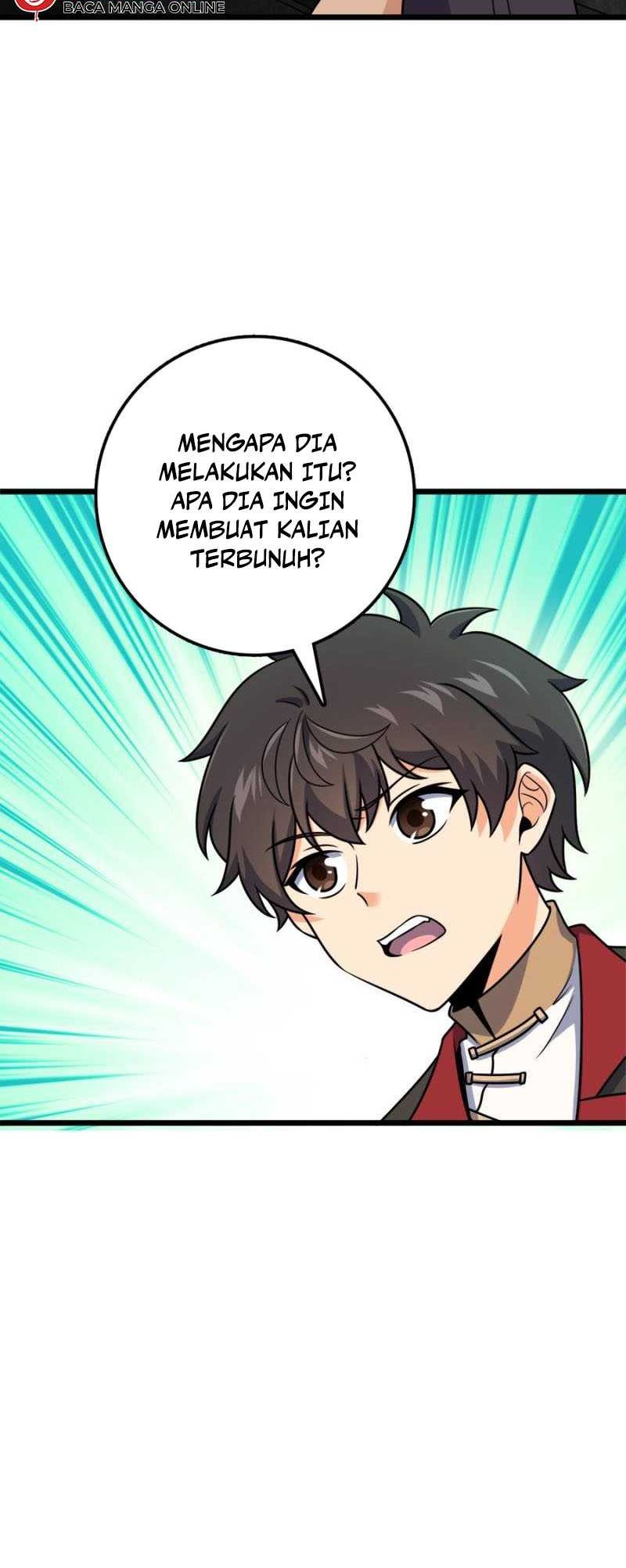 Spare Me, Great Lord! Chapter 587 - halaman 16