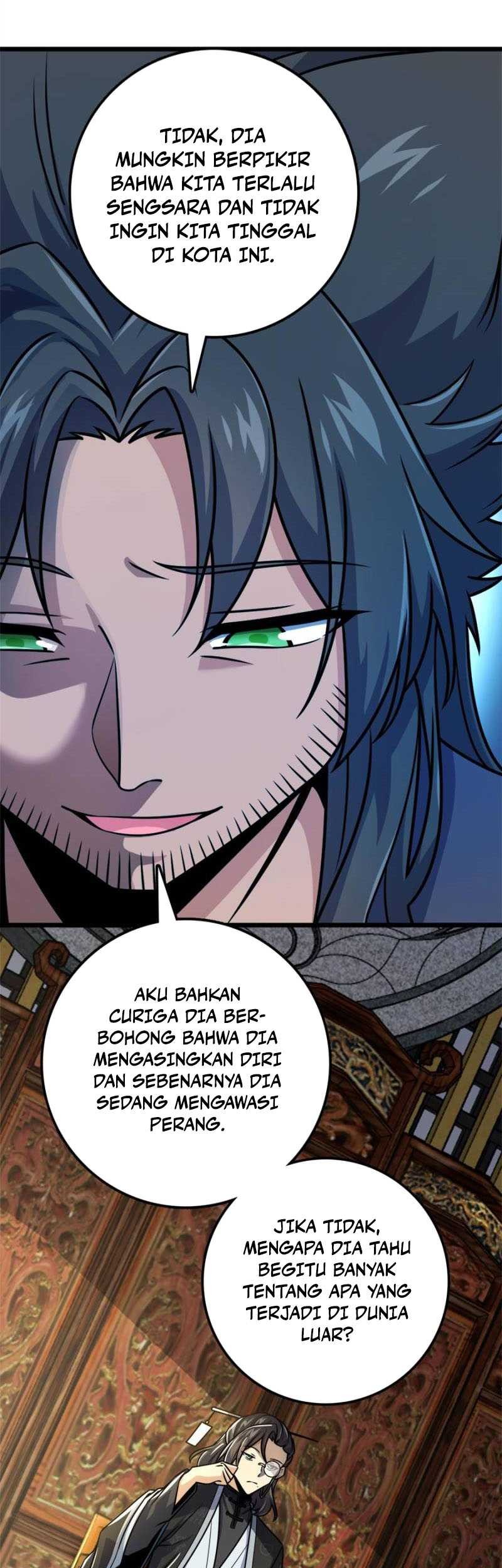 Spare Me, Great Lord! Chapter 587 - halaman 17