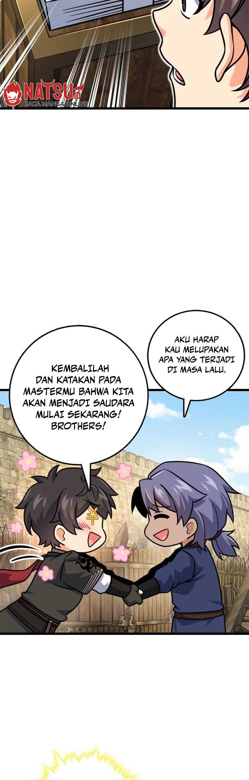 Spare Me, Great Lord! Chapter 587 - halaman 23