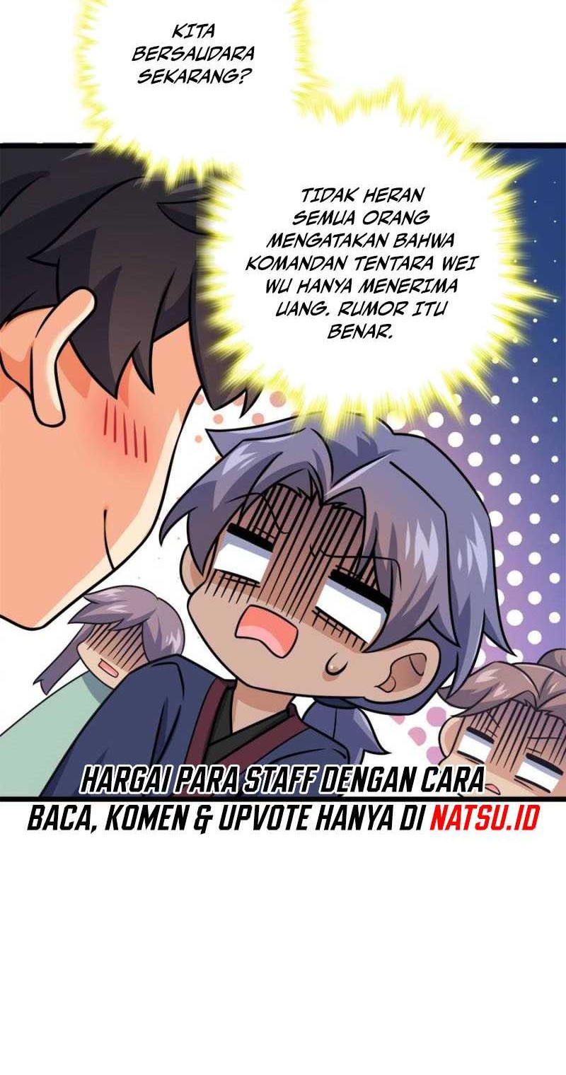 Spare Me, Great Lord! Chapter 587 - halaman 24