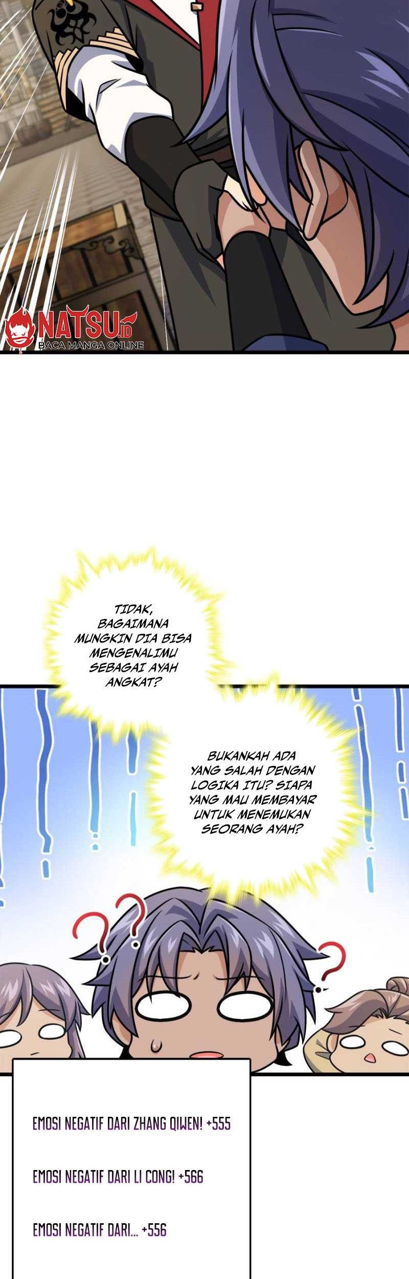 Spare Me, Great Lord! Chapter 587 - halaman 26