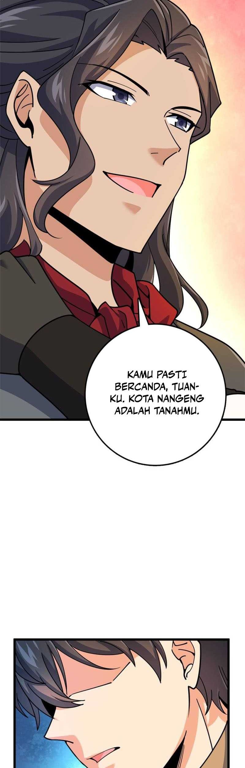 Spare Me, Great Lord! Chapter 587 - halaman 30