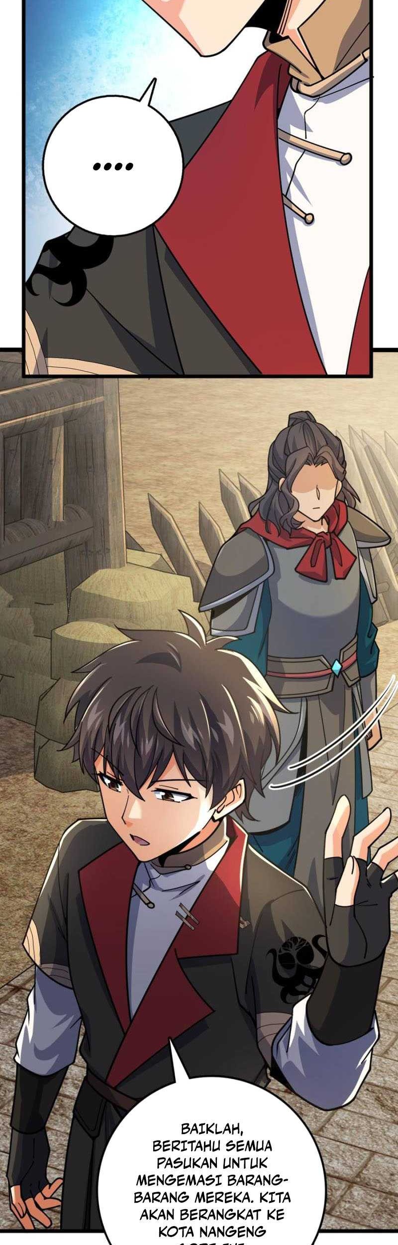 Spare Me, Great Lord! Chapter 587 - halaman 31