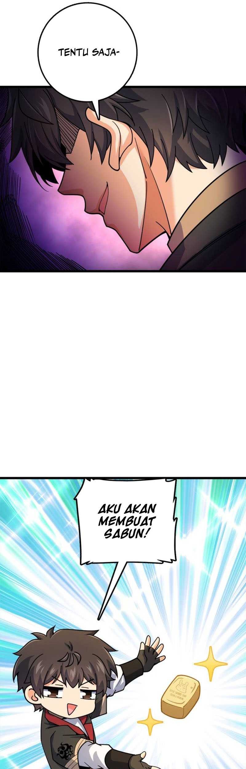 Spare Me, Great Lord! Chapter 587 - halaman 33