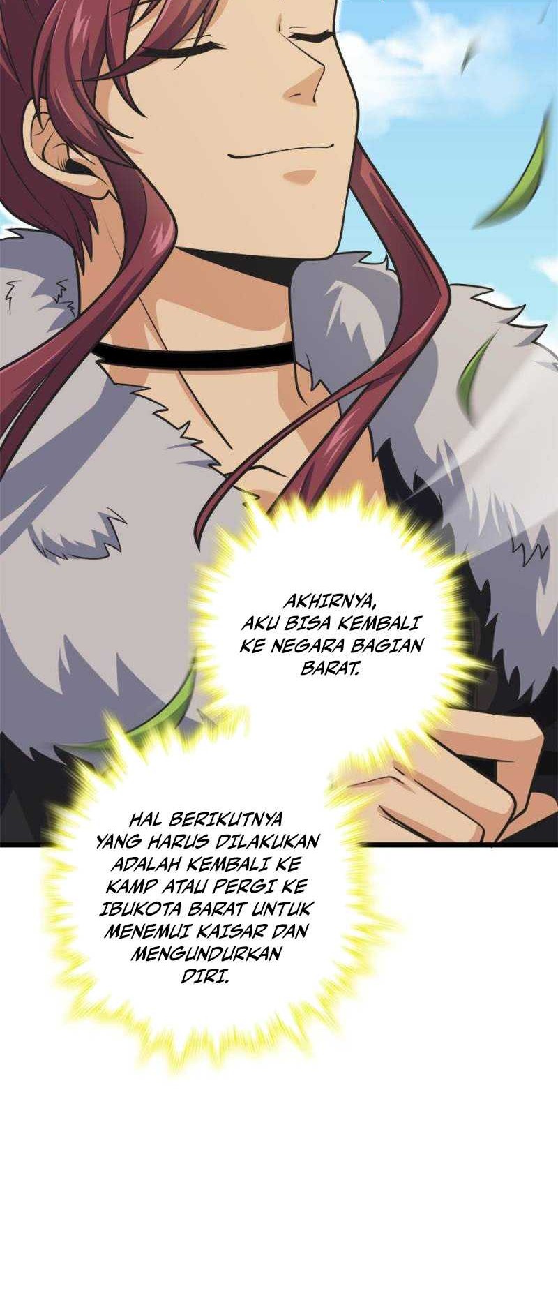 Spare Me, Great Lord! Chapter 587 - halaman 36
