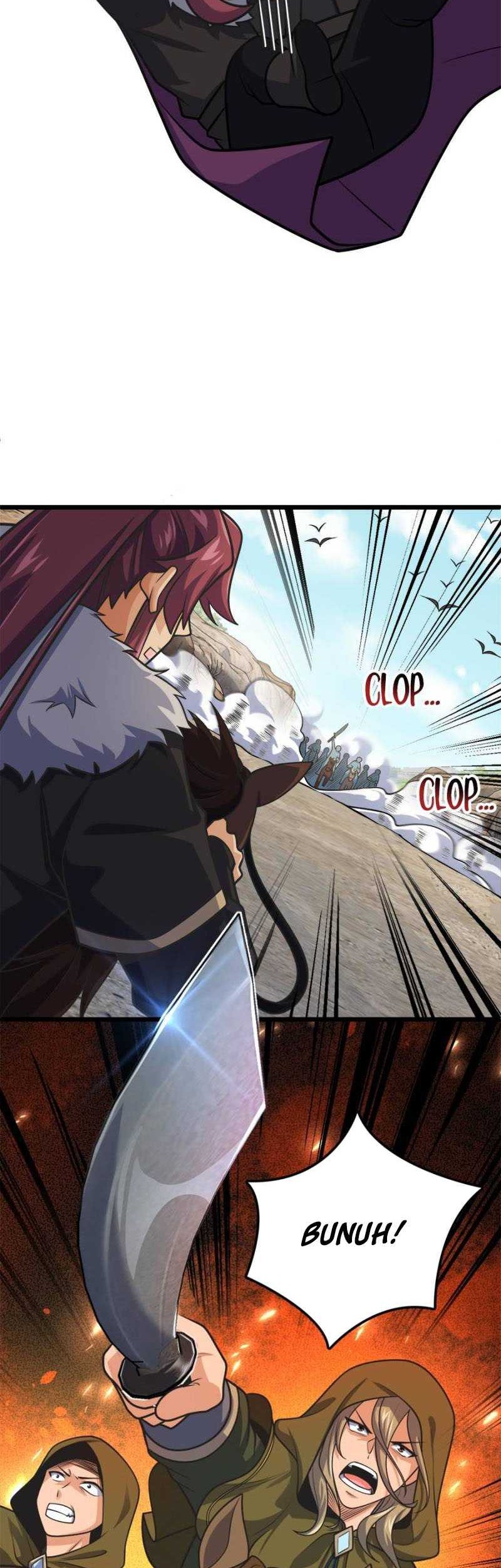 Spare Me, Great Lord! Chapter 587 - halaman 38