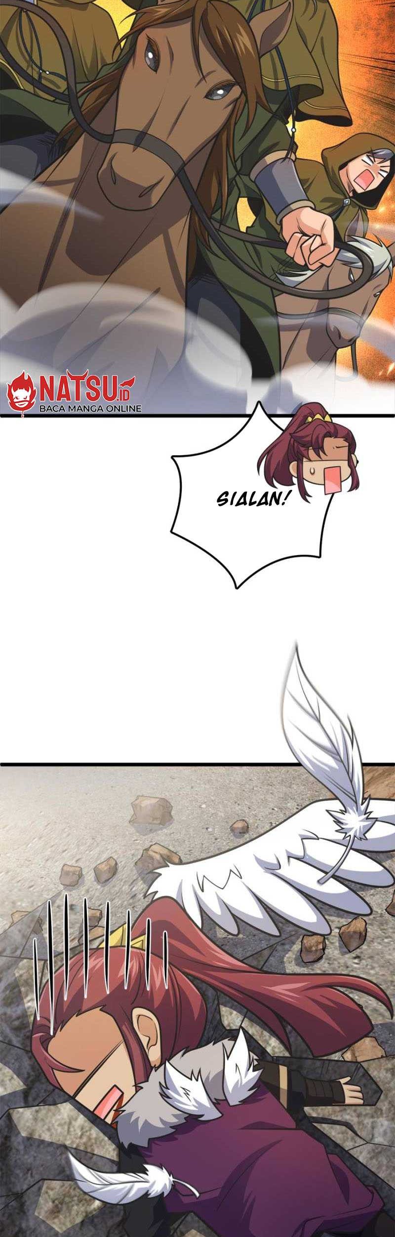 Spare Me, Great Lord! Chapter 587 - halaman 39