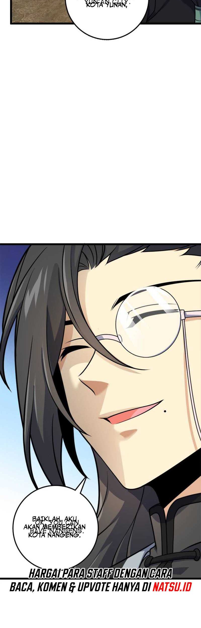 Spare Me, Great Lord! Chapter 587 - halaman 5
