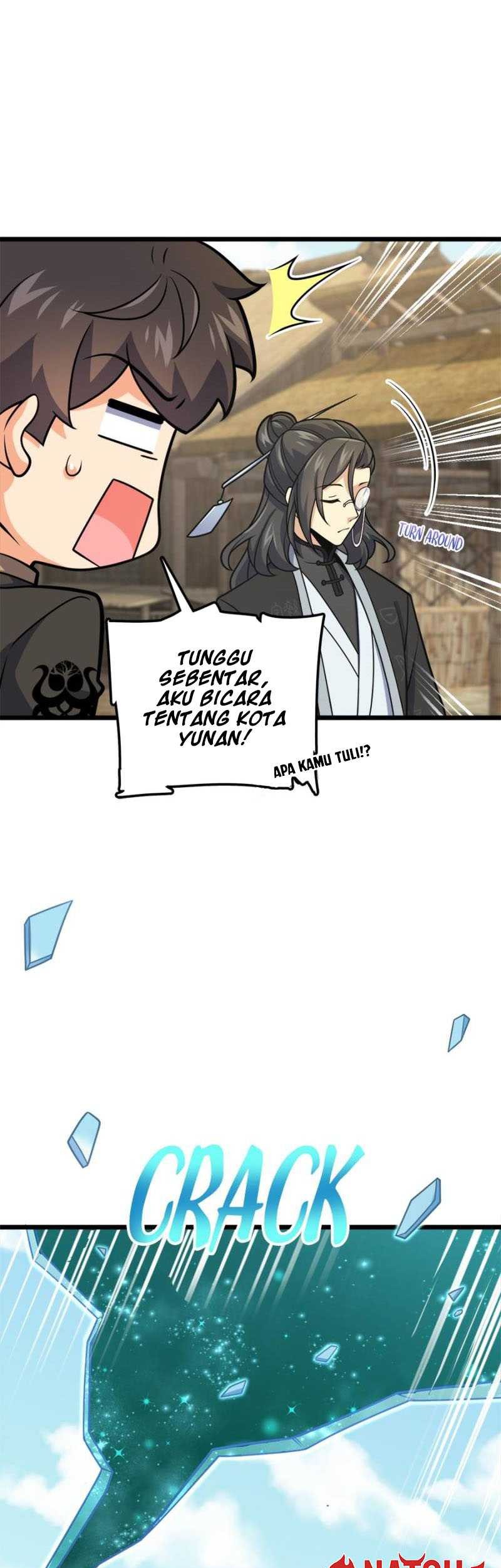 Spare Me, Great Lord! Chapter 587 - halaman 6