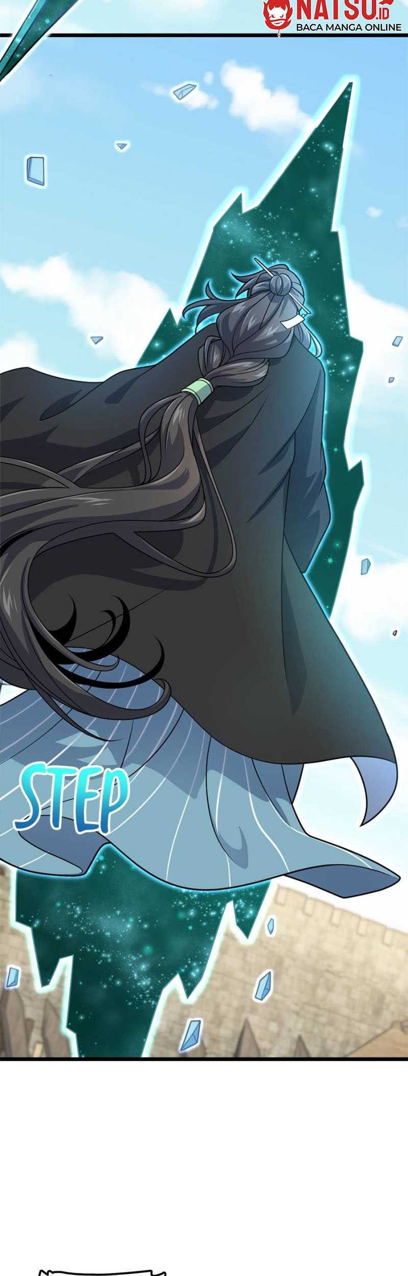 Spare Me, Great Lord! Chapter 587 - halaman 7