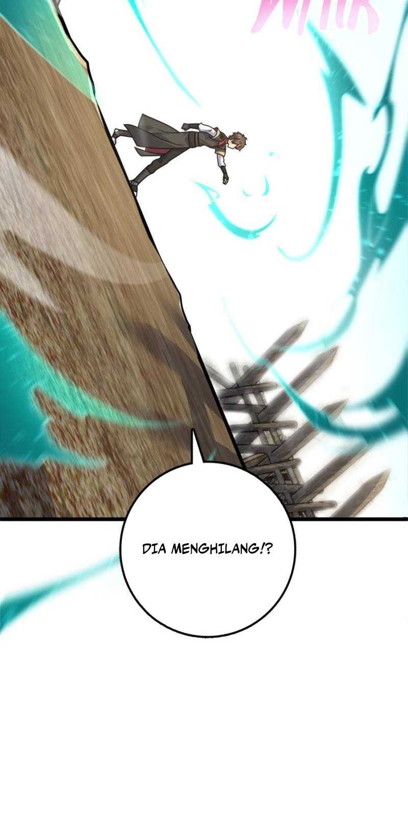 Spare Me, Great Lord! Chapter 587 - halaman 9