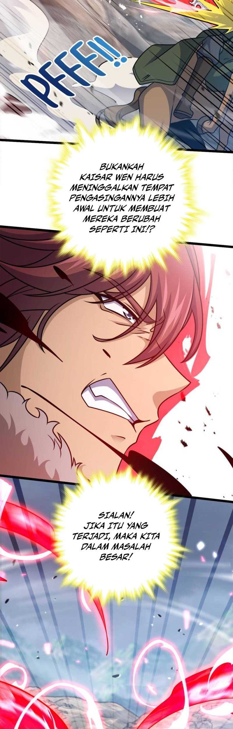 Spare Me, Great Lord! Chapter 588 - halaman 10