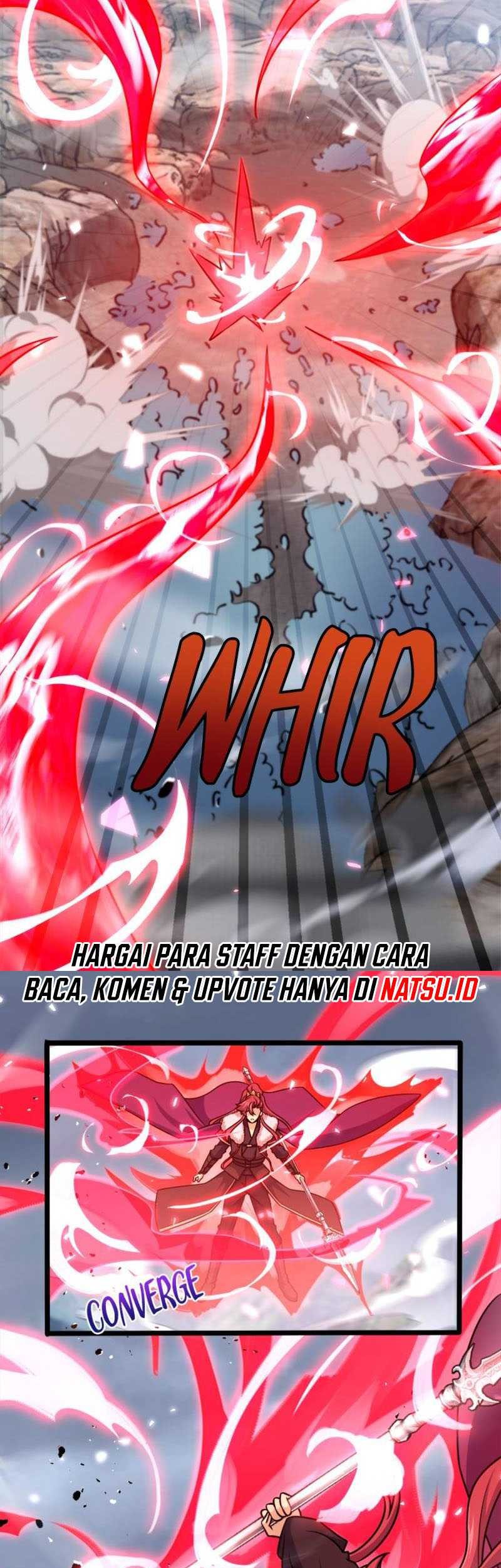 Spare Me, Great Lord! Chapter 588 - halaman 11