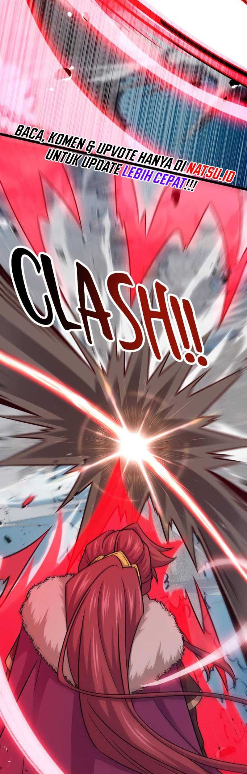 Spare Me, Great Lord! Chapter 588 - halaman 15