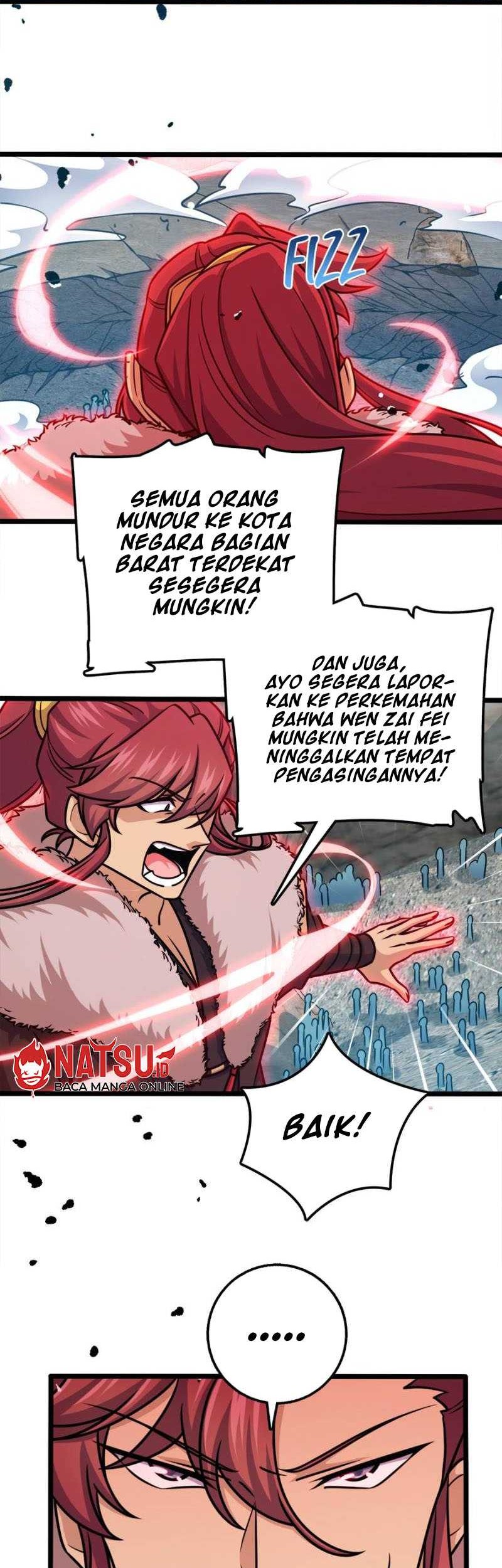 Spare Me, Great Lord! Chapter 588 - halaman 18