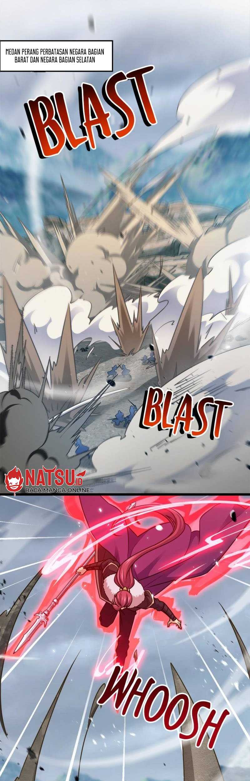 Spare Me, Great Lord! Chapter 588 - halaman 2