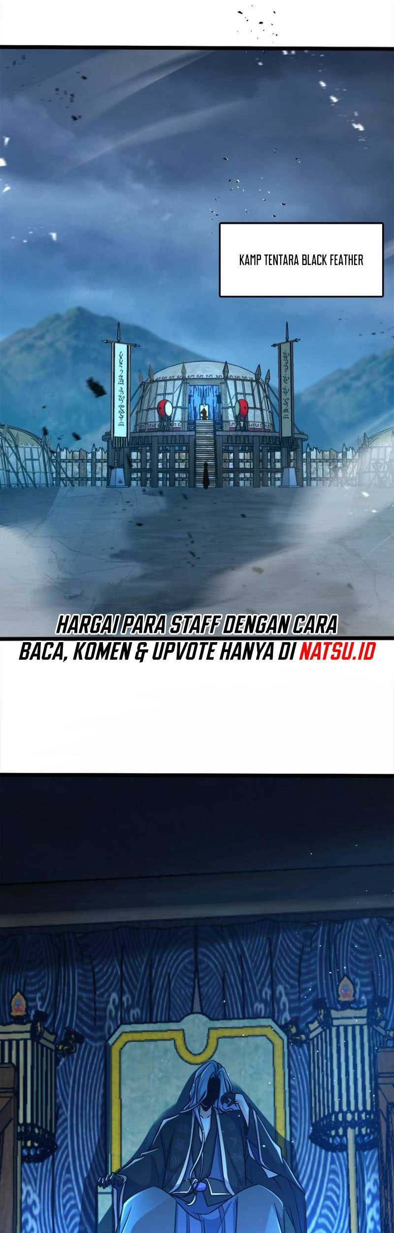 Spare Me, Great Lord! Chapter 588 - halaman 20