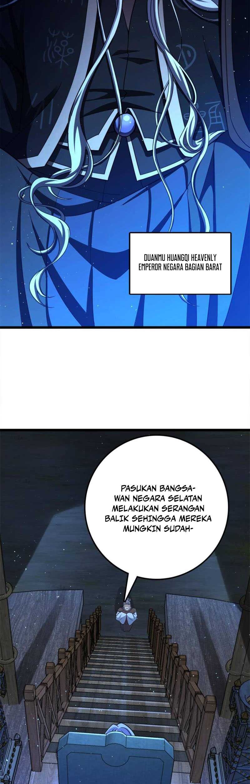 Spare Me, Great Lord! Chapter 588 - halaman 22
