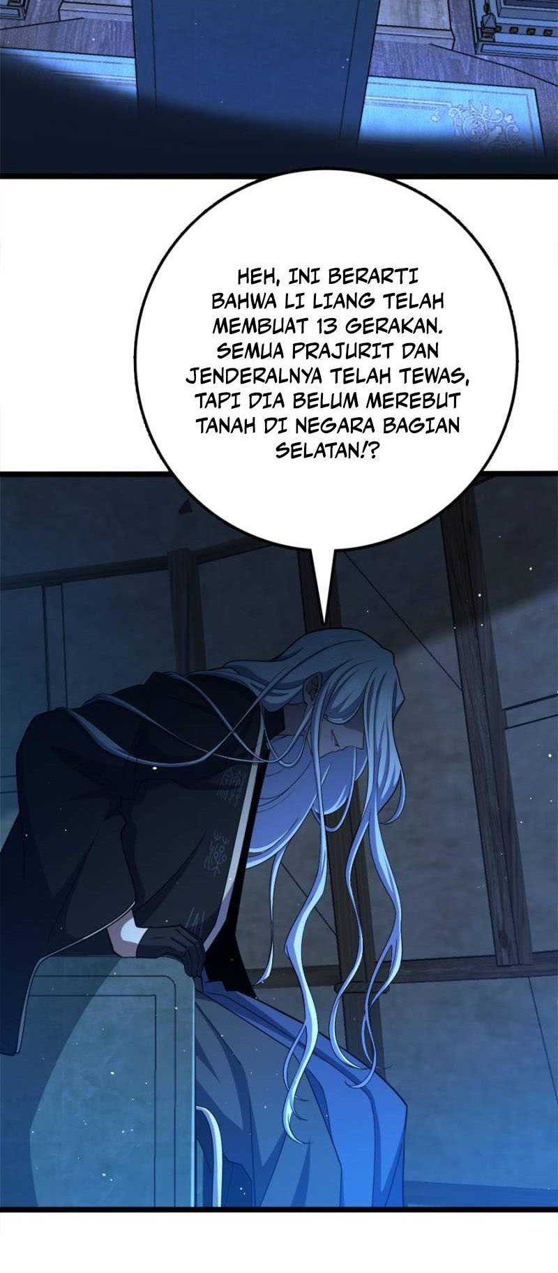 Spare Me, Great Lord! Chapter 588 - halaman 23