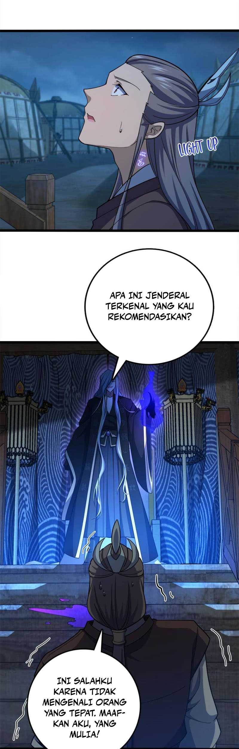 Spare Me, Great Lord! Chapter 588 - halaman 24