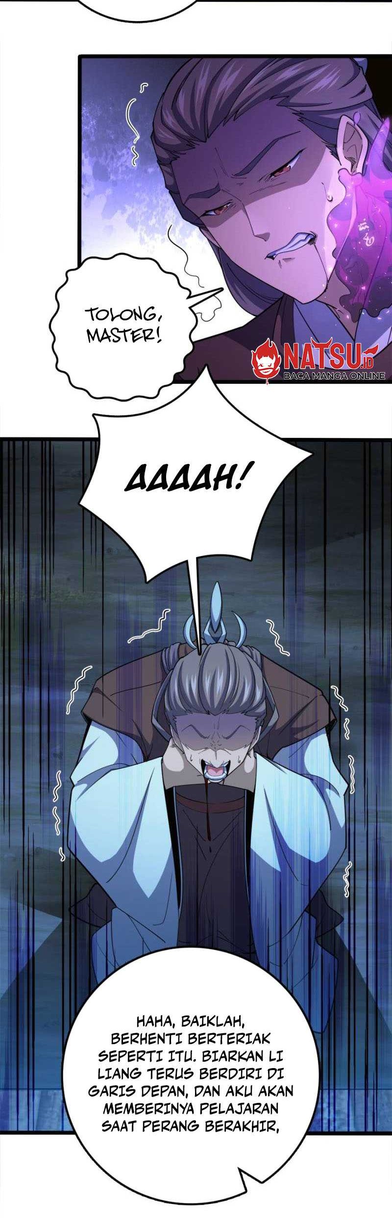 Spare Me, Great Lord! Chapter 588 - halaman 25
