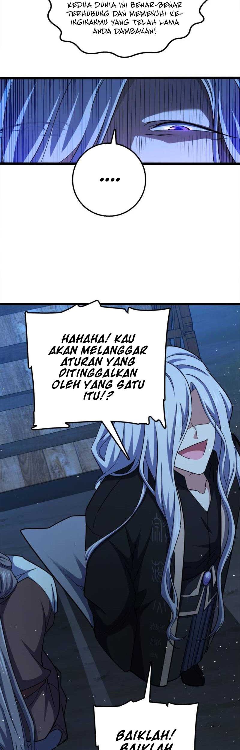 Spare Me, Great Lord! Chapter 588 - halaman 29