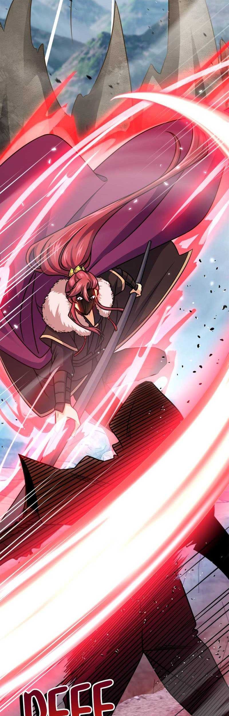 Spare Me, Great Lord! Chapter 588 - halaman 3