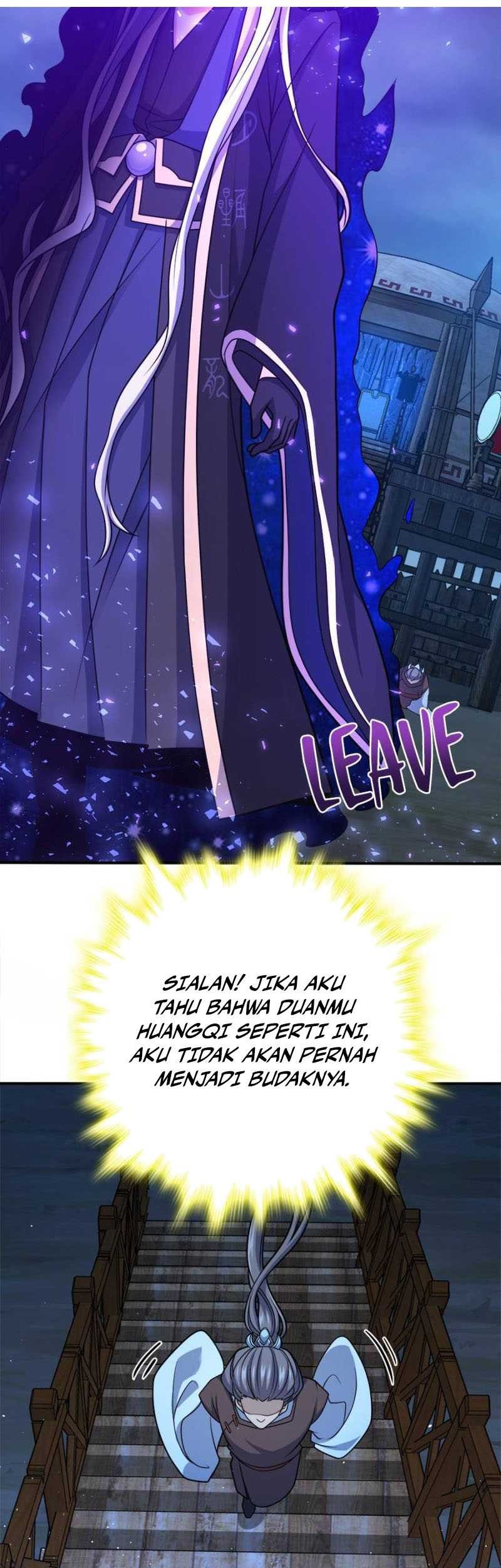 Spare Me, Great Lord! Chapter 588 - halaman 31