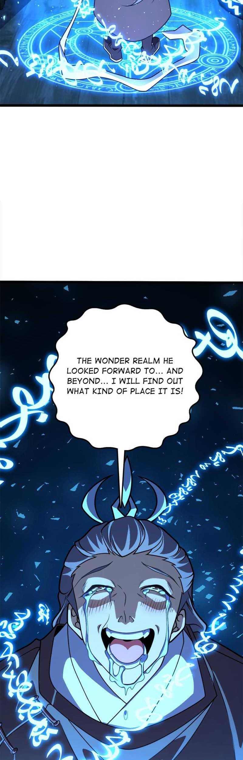 Spare Me, Great Lord! Chapter 588 - halaman 37