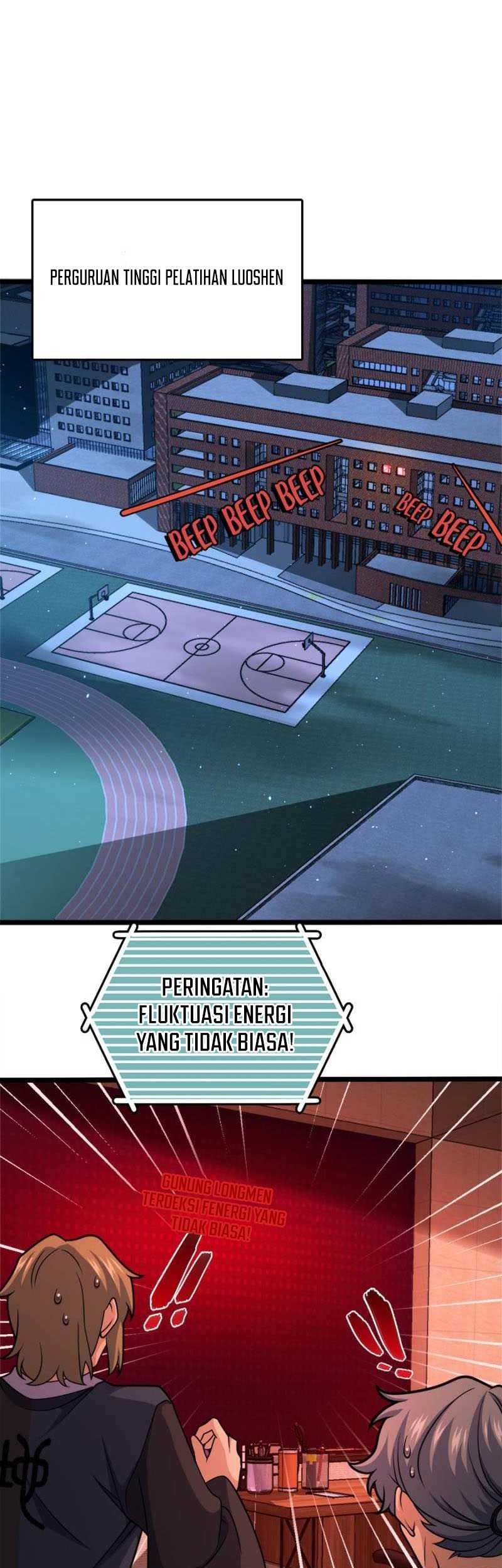 Spare Me, Great Lord! Chapter 588 - halaman 39
