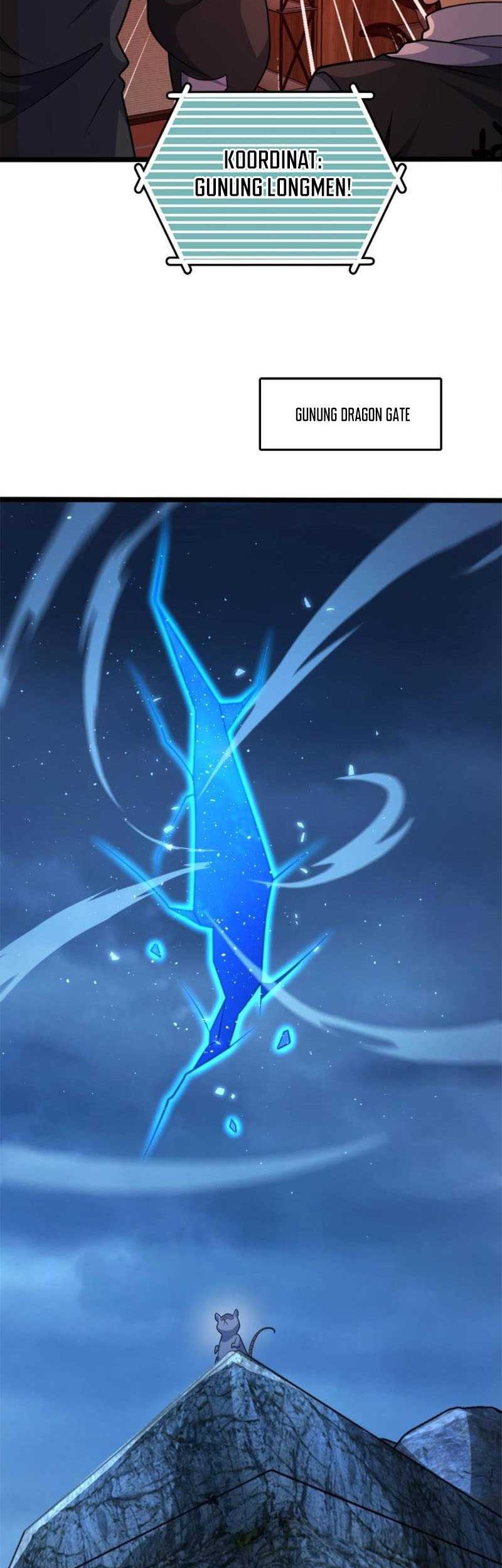 Spare Me, Great Lord! Chapter 588 - halaman 40