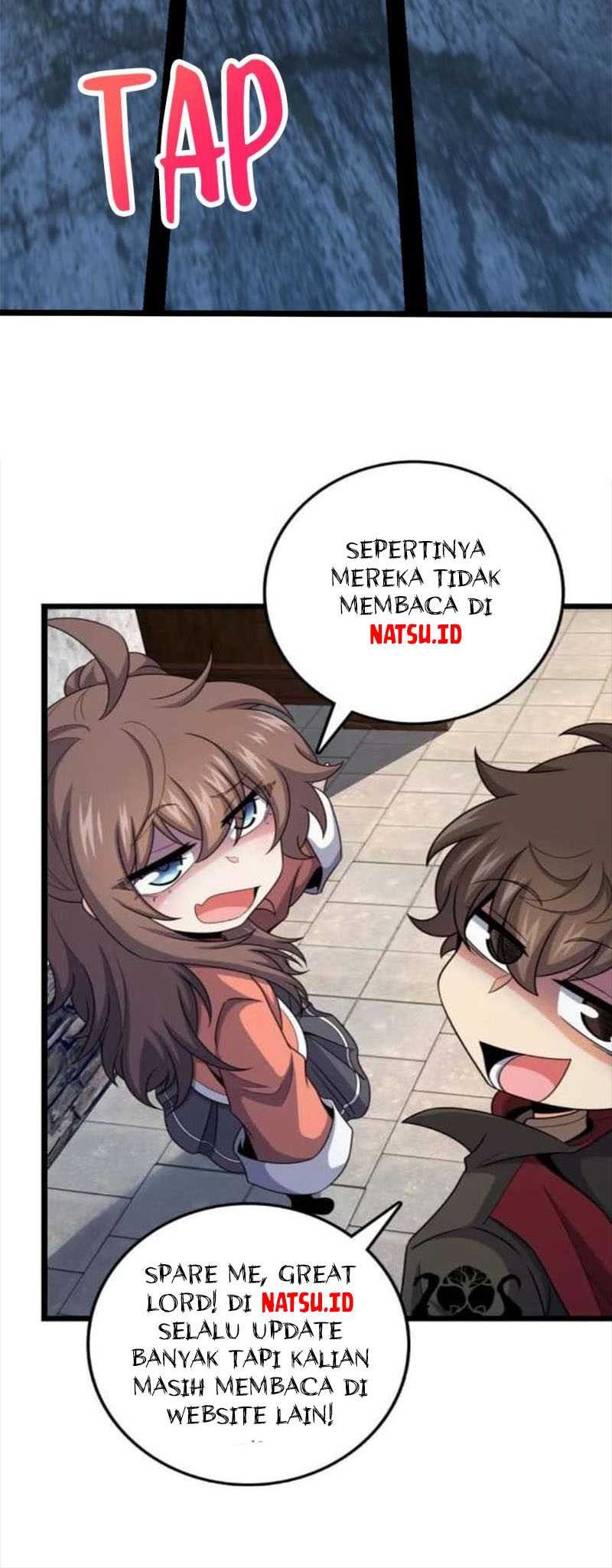 Spare Me, Great Lord! Chapter 588 - halaman 43