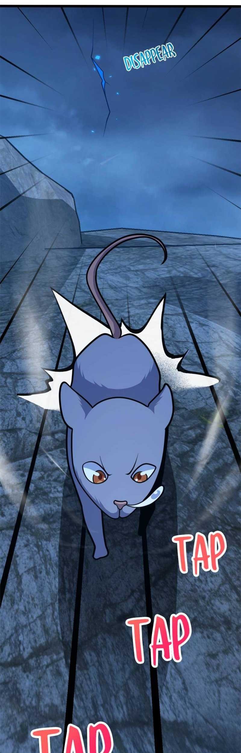 Spare Me, Great Lord! Chapter 588 - halaman 44
