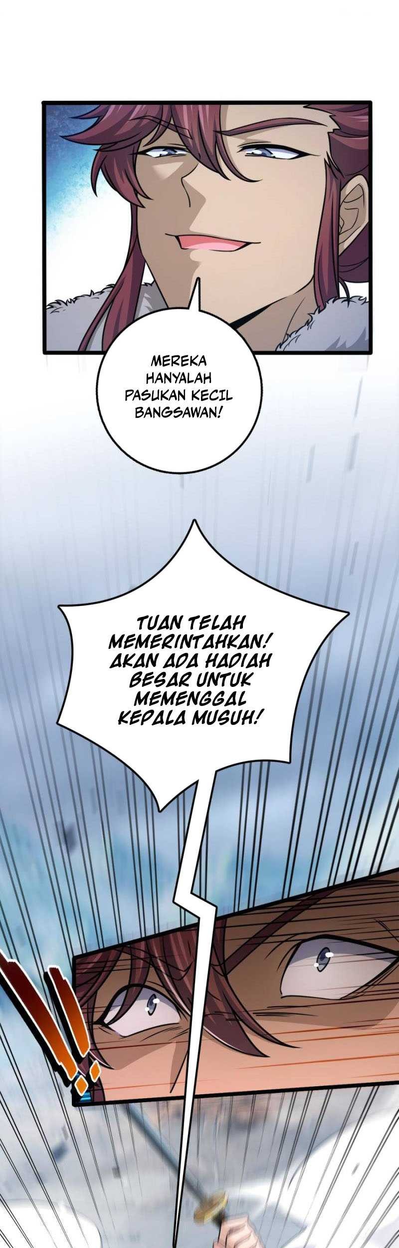 Spare Me, Great Lord! Chapter 588 - halaman 7