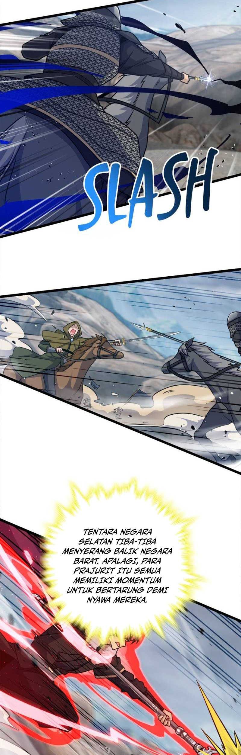 Spare Me, Great Lord! Chapter 588 - halaman 9