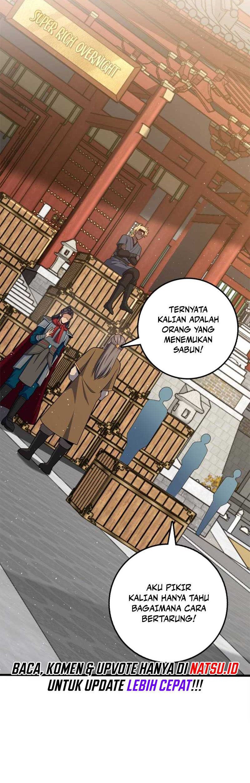 Spare Me, Great Lord! Chapter 589 - halaman 12