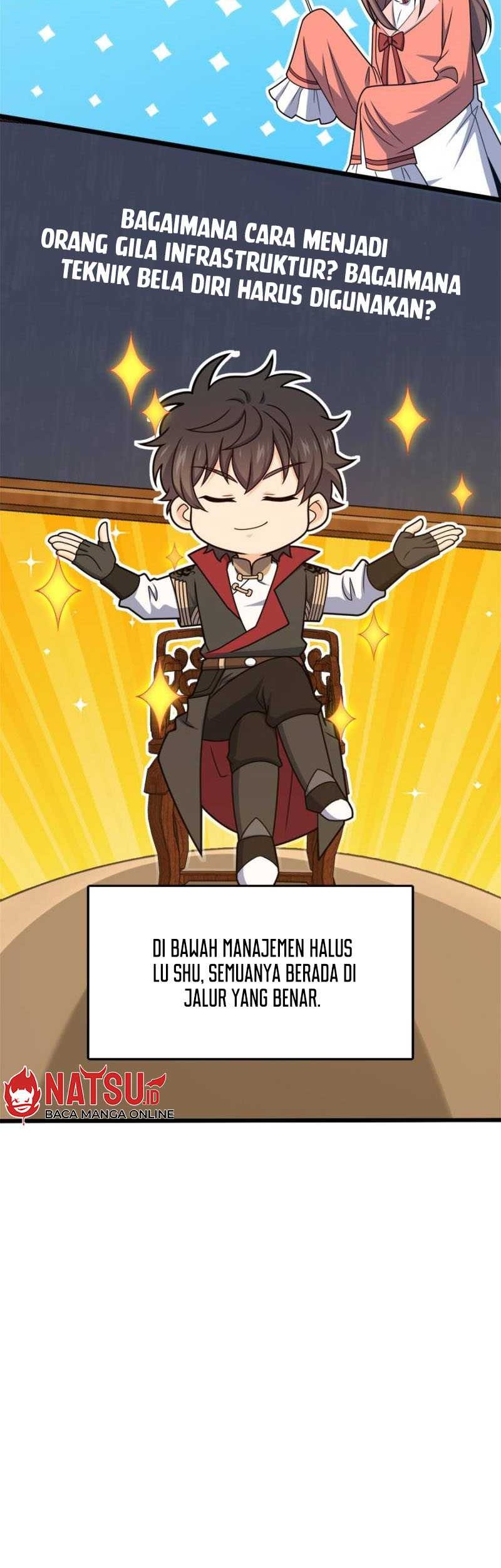 Spare Me, Great Lord! Chapter 589 - halaman 15