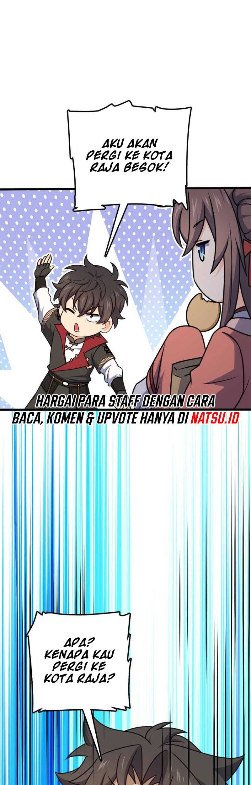 Spare Me, Great Lord! Chapter 589 - halaman 18