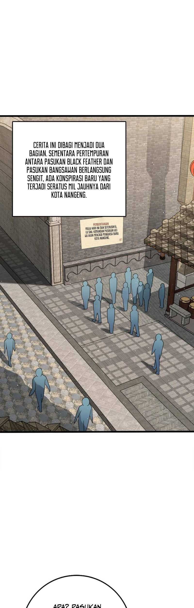 Spare Me, Great Lord! Chapter 589 - halaman 2